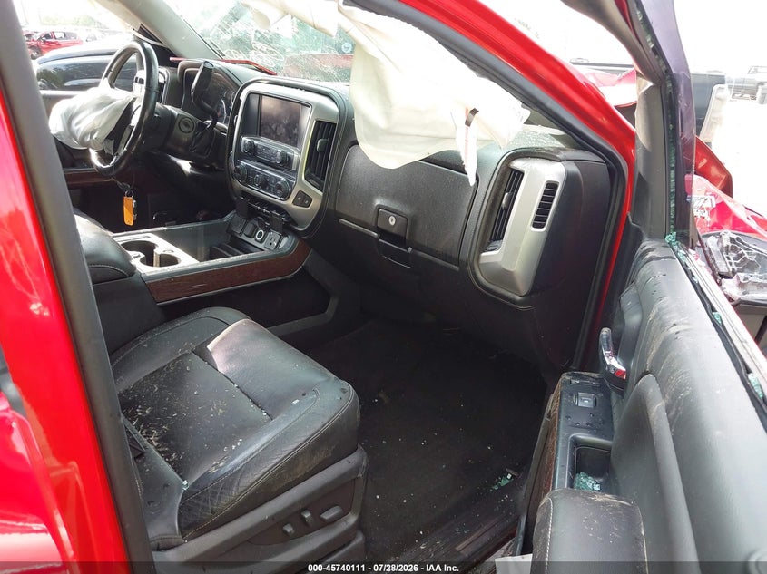 2018 GMC SIERRA 1500 auction photo 5