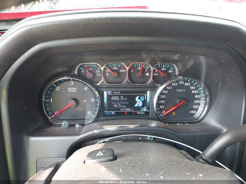 2018 GMC SIERRA 1500 auction photo 7