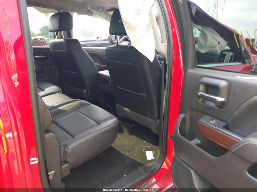 2018 GMC SIERRA 1500 auction photo 8