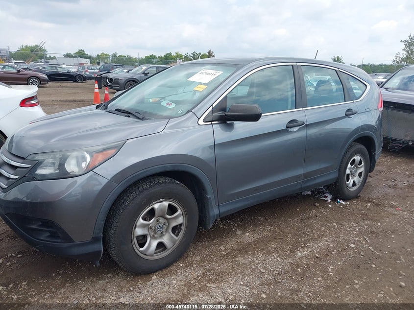 Vin: 2hkrm4h30dh663496, lot: 46238819, honda cr-v lx 20132