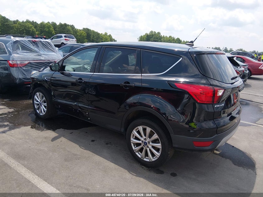 2019 FORD ESCAPE auction photo 3