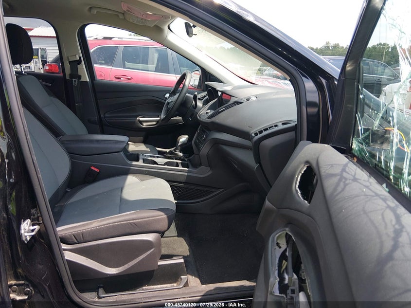 2019 FORD ESCAPE auction photo 5
