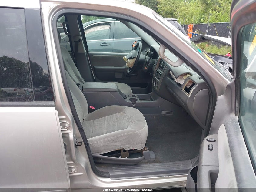 2005 FORD EXPLORER SPORT UTILITY VEHICLE 4.6L V-8 239HP