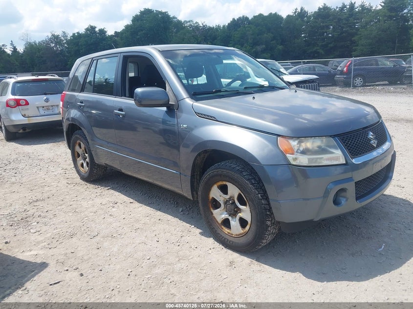 2007 Suzuki Grand Vitara