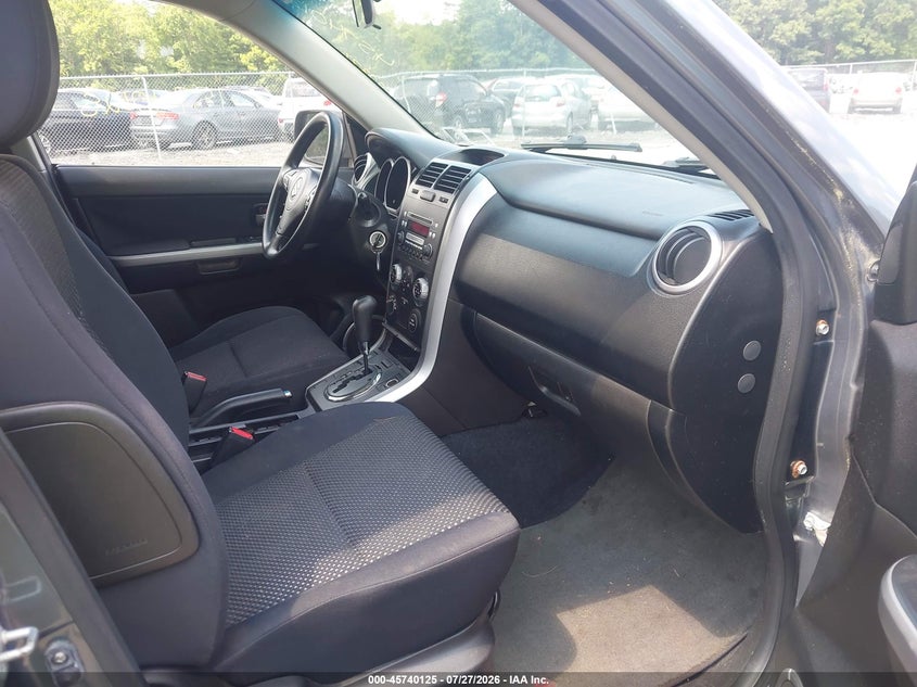 2007 SUZUKI GRAND VITARA auction photo 5