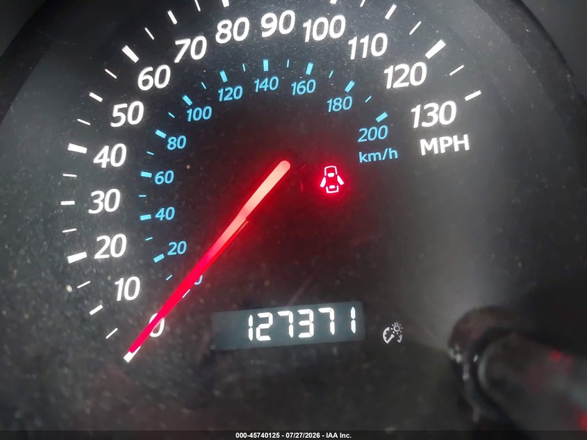 2007 SUZUKI GRAND VITARA auction photo 7