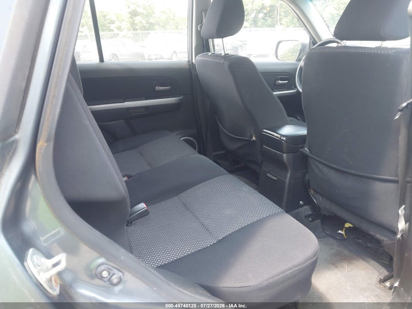 2007 SUZUKI GRAND VITARA auction photo 8