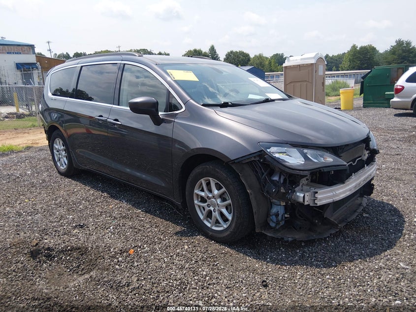 Vin: 2c4rc1dg0lr257276, lot: 46238835, chrysler voyager lxi 2020 img_1