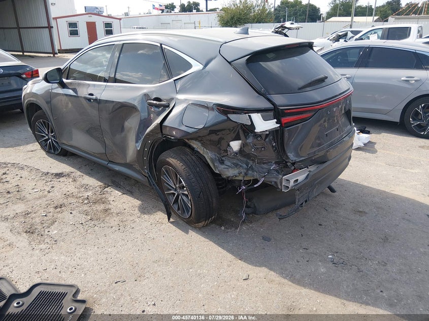 Vin: 2t2gdcaz0rc006283, lot: 46238840, lexus nx 250 premium 20243