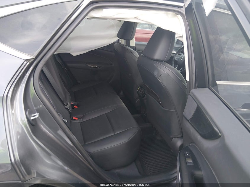 2024 LEXUS NX 250 auction photo 8