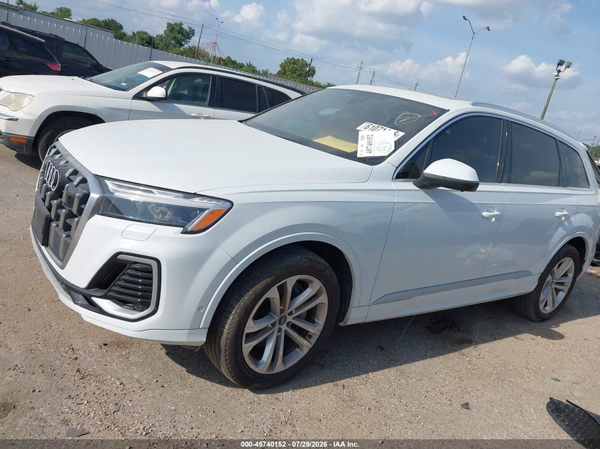 AUDI Q7 - zdjęcie 14