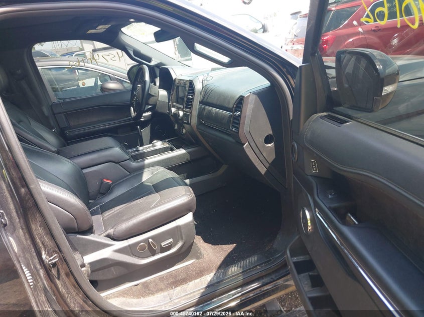 2021 FORD EXPEDITION auction photo 5