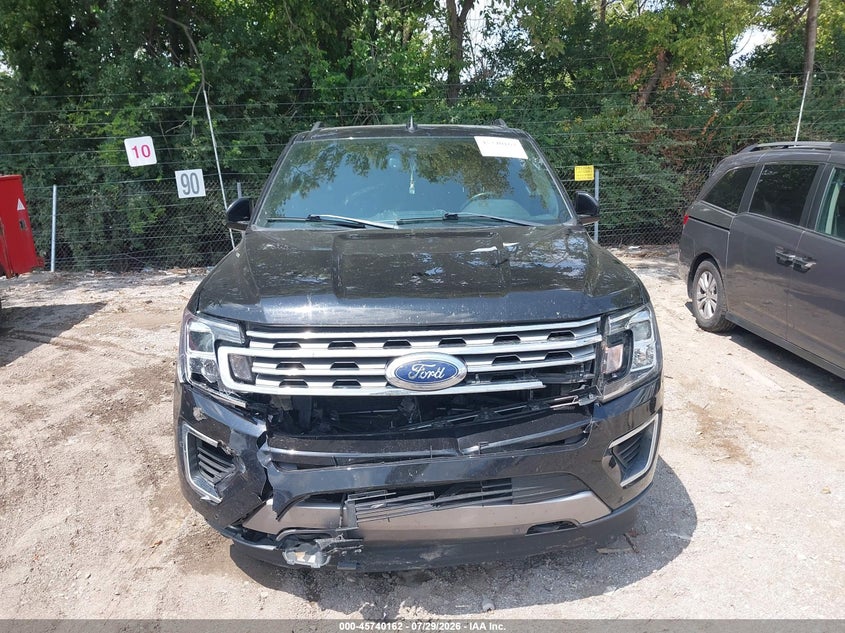 2021 FORD EXPEDITION auction photo 6
