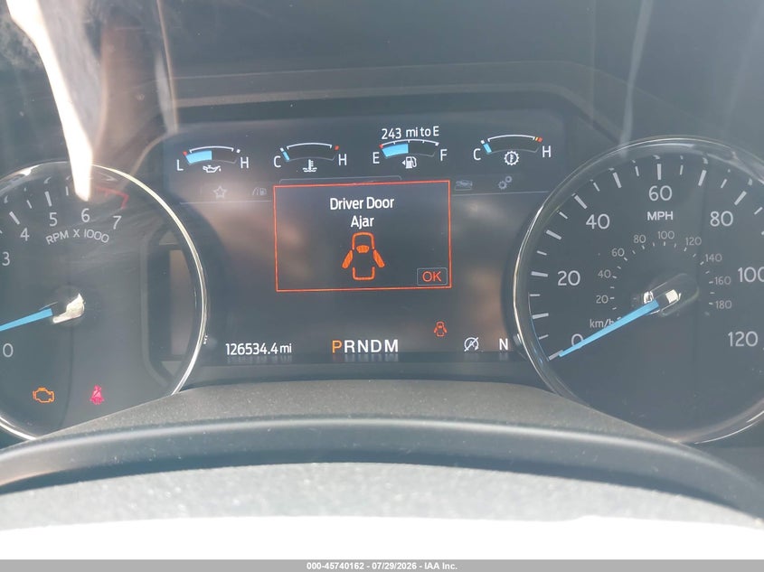 2021 FORD EXPEDITION auction photo 7