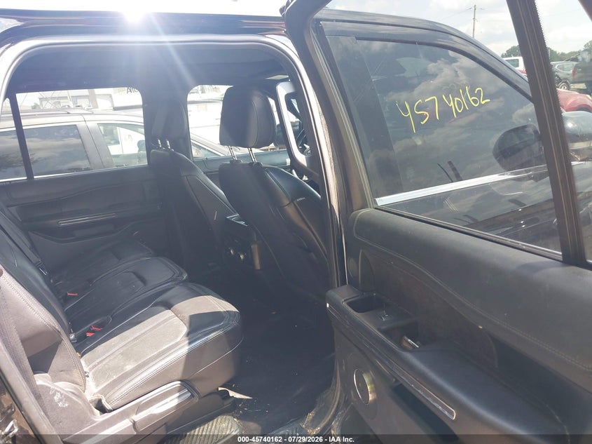 2021 FORD EXPEDITION auction photo 8