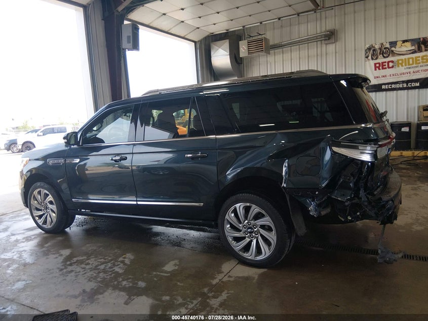 LINCOLN NAVIGATOR L 2024 VIN 5LMJJ3LG7REL18900