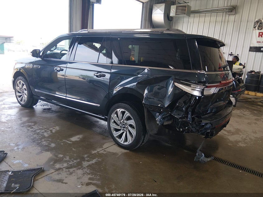 LINCOLN NAVIGATOR L 2024 VIN 5LMJJ3LG7REL18900