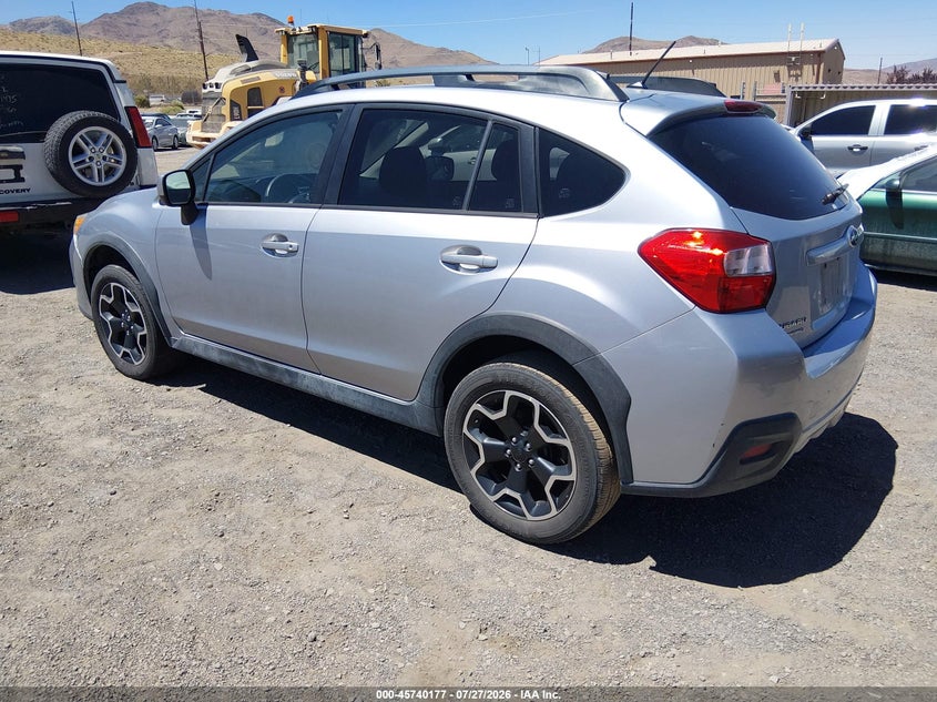 Vin: jf2gpacc4e8291215, lot: 46238881, subaru xv crosstrek 2.0i premium 20143