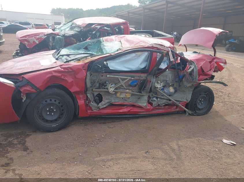 2016 TOYOTA COROLLA auction photo 6