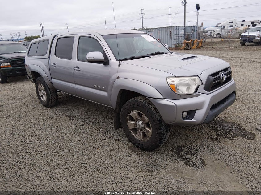 Vin: 3tmju4gn8fm174809, lot: 46238900, toyota tacoma prerunner v6 2015 img_1