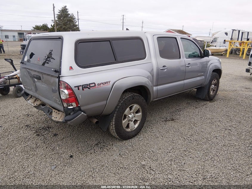 Vin: 3tmju4gn8fm174809, lot: 46238900, toyota tacoma prerunner v6 20154