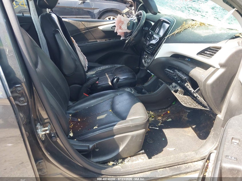 2017 CHEVROLET SPARK auction photo 5