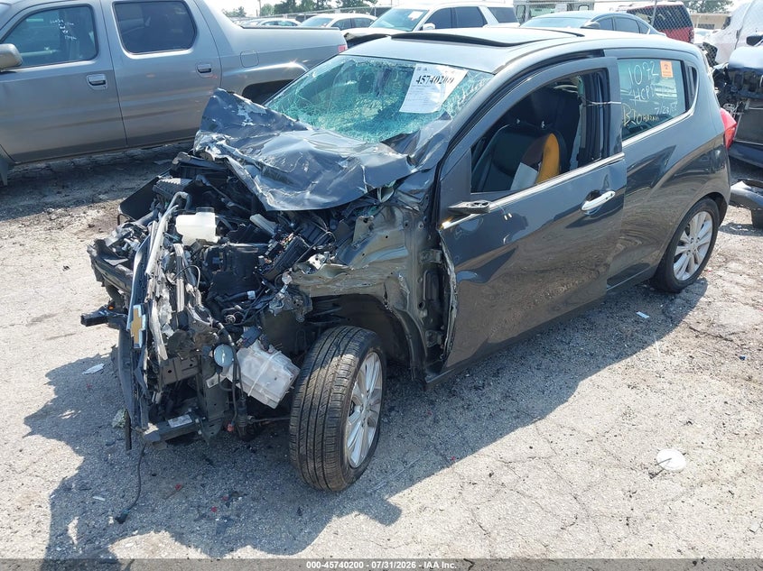 2017 CHEVROLET SPARK auction photo 6