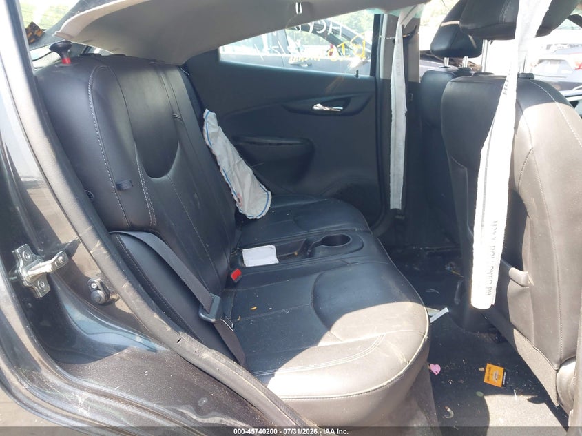 2017 CHEVROLET SPARK auction photo 8