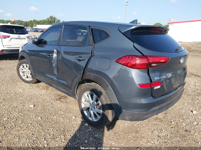 Vin: km8j2ca48mu291343, lot: 46238905, hyundai tucson se 20213