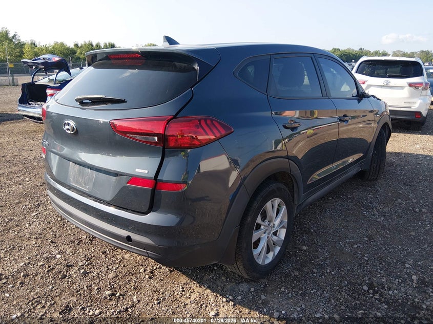 Vin: km8j2ca48mu291343, lot: 46238905, hyundai tucson se 20214