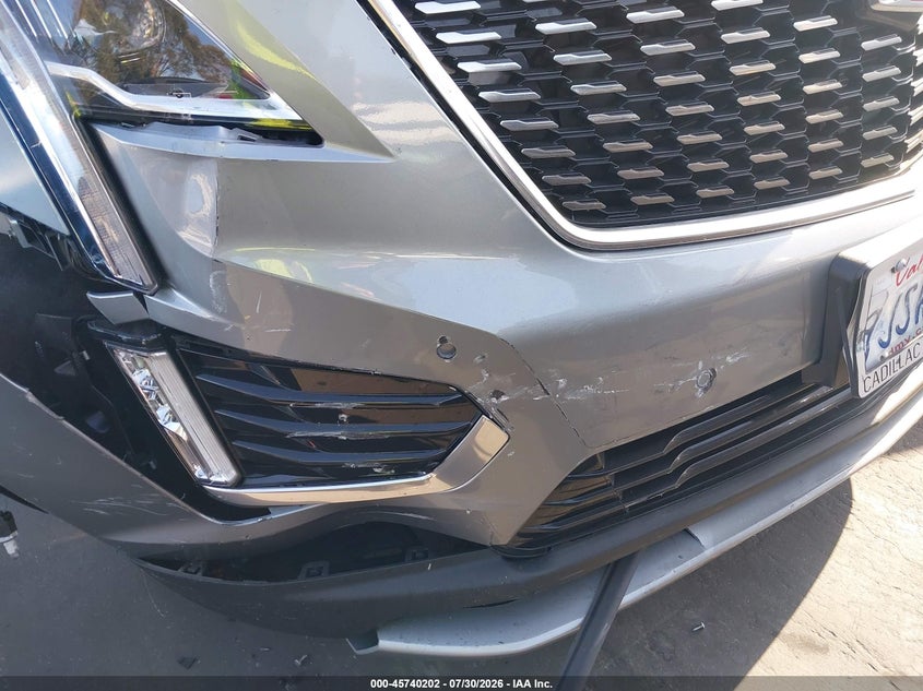 CADILLAC XT5 2024 VIN 1GYKNCR48RZ711479