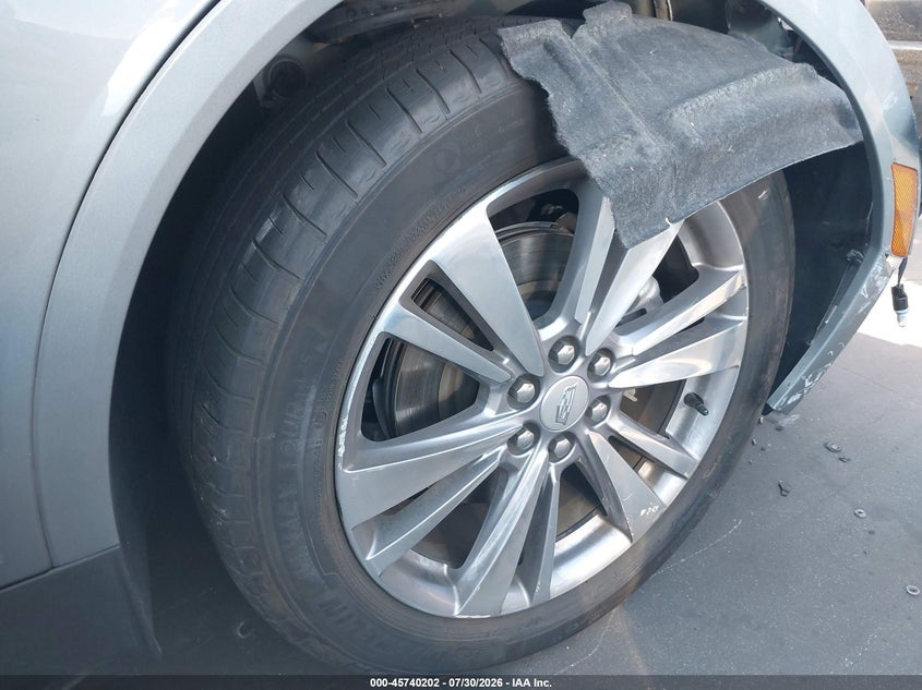 CADILLAC XT5 2024 VIN 1GYKNCR48RZ711479