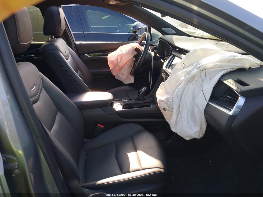 CADILLAC XT5 2024 VIN 1GYKNCR48RZ711479
