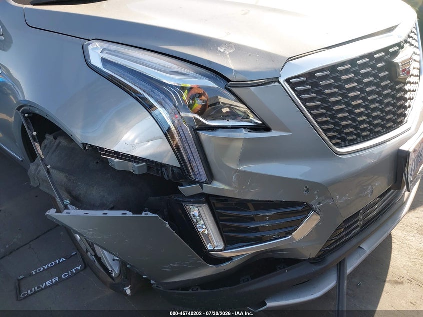 CADILLAC XT5 2024 VIN 1GYKNCR48RZ711479