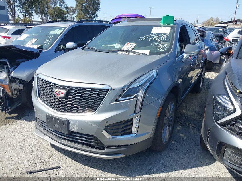 CADILLAC XT5 2024 VIN 1GYKNCR48RZ711479