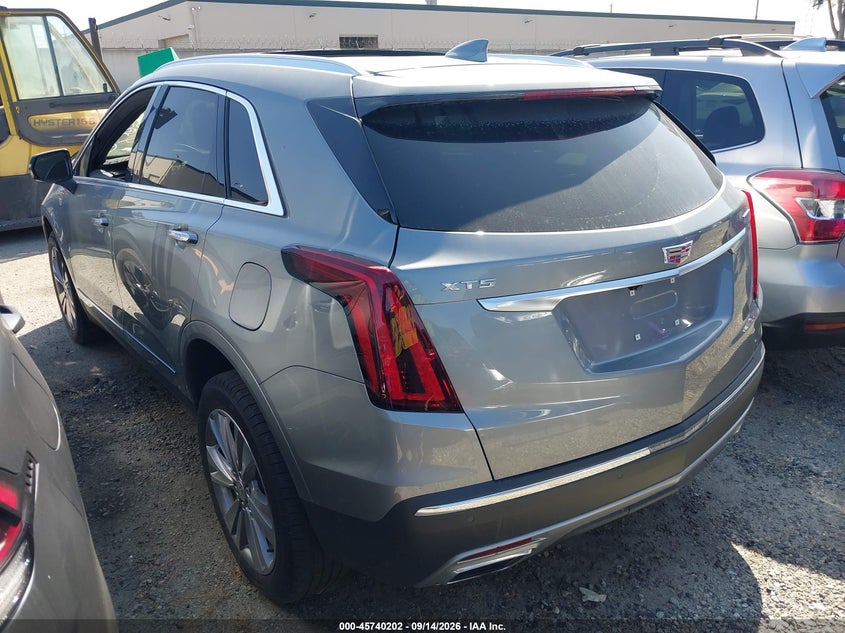CADILLAC XT5 2024 VIN 1GYKNCR48RZ711479