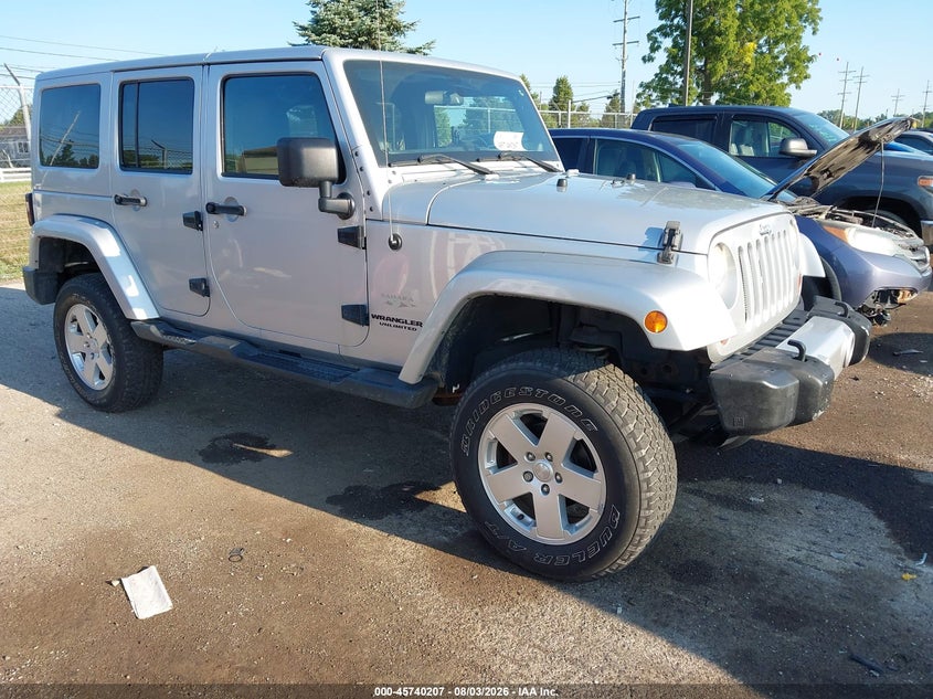 Vin: 1c4bjweg9cl178278, lot: 46238912, jeep wrangler unlimited sahara 2012 img_1