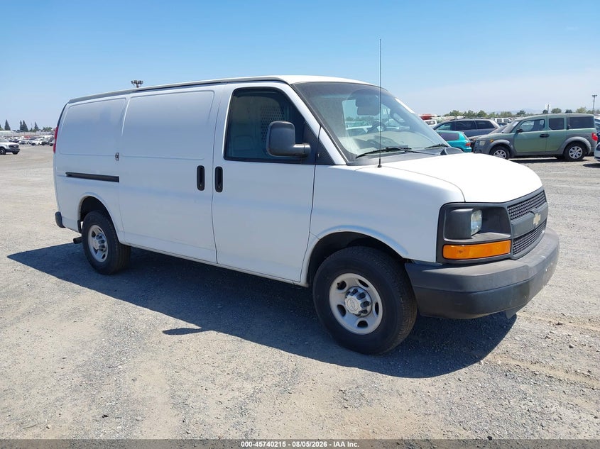 Vin: 1gcwgaff0g1202770, lot: 46238919, chevrolet express 2500 work van 2016 img_1
