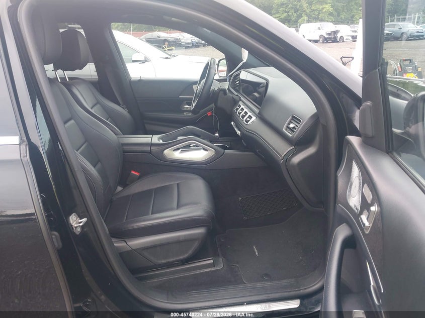 2020 MERCEDES-BENZ GLE 350 auction photo 5