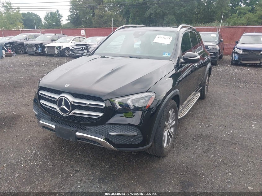 2020 MERCEDES-BENZ GLE 350 auction photo 6