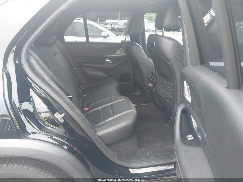 2020 MERCEDES-BENZ GLE 350 auction photo 8