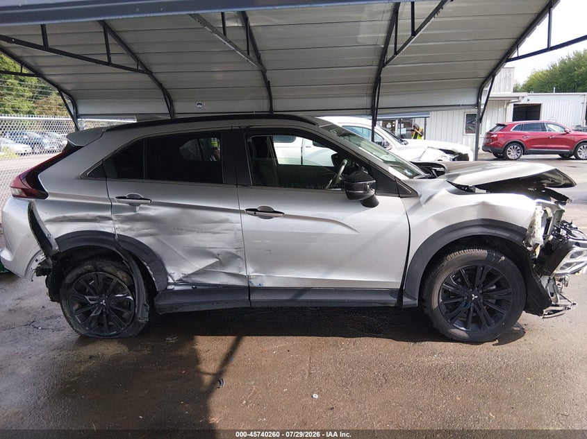 2024 MITSUBISHI ECLIPSE CROSS BLACK EDITION S-AWC/LE S-AWC/RALLIART S-AWC/SE S-AWC · Фото 13