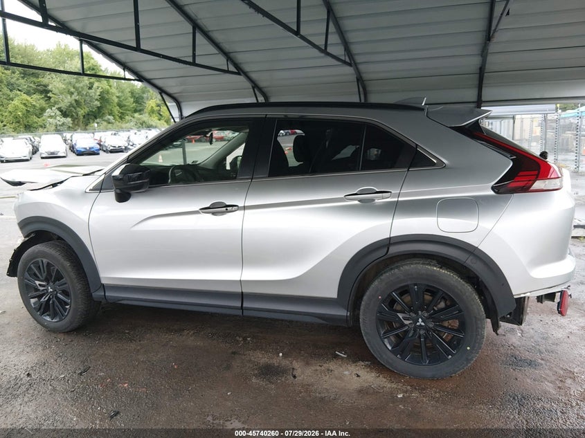2024 MITSUBISHI ECLIPSE CROSS BLACK EDITION S-AWC/LE S-AWC/RALLIART S-AWC/SE S-AWC · Фото 14