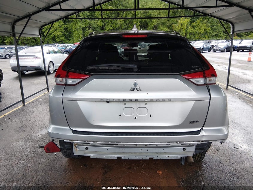 2024 MITSUBISHI ECLIPSE CROSS BLACK EDITION S-AWC/LE S-AWC/RALLIART S-AWC/SE S-AWC · Фото 16
