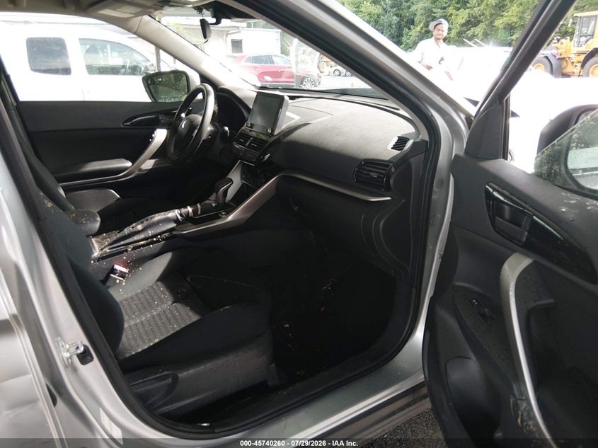 2024 MITSUBISHI ECLIPSE CROSS BLACK EDITION S-AWC/LE S-AWC/RALLIART S-AWC/SE S-AWC · Фото 5