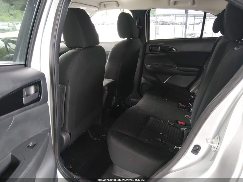 2024 MITSUBISHI ECLIPSE CROSS BLACK EDITION S-AWC/LE S-AWC/RALLIART S-AWC/SE S-AWC · Фото 8