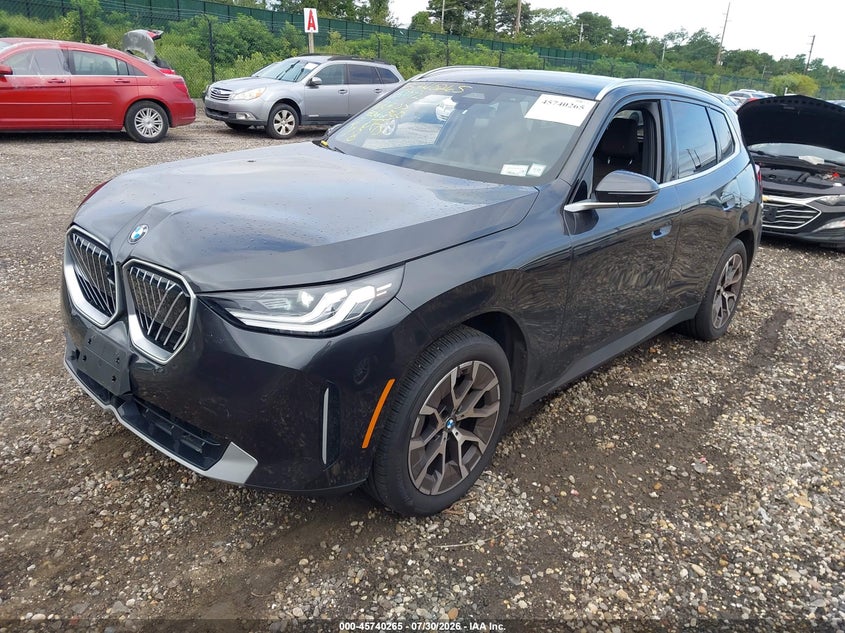 Vin: 5ux53gp09t9279488, lot: 46238969, bmw x3 30 xdrive 20262