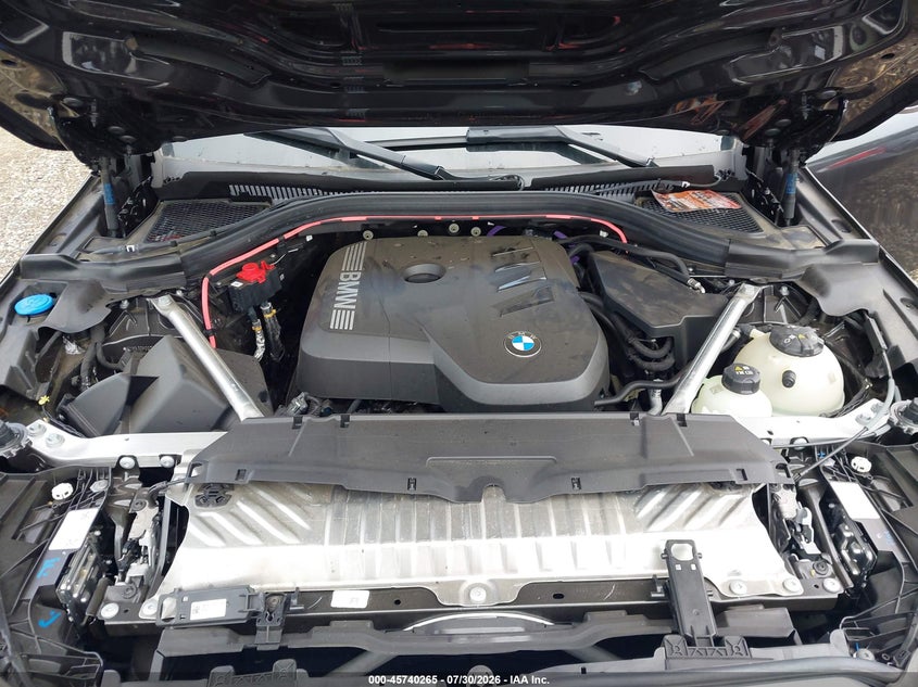 BMW X3 - zdjęcie 10