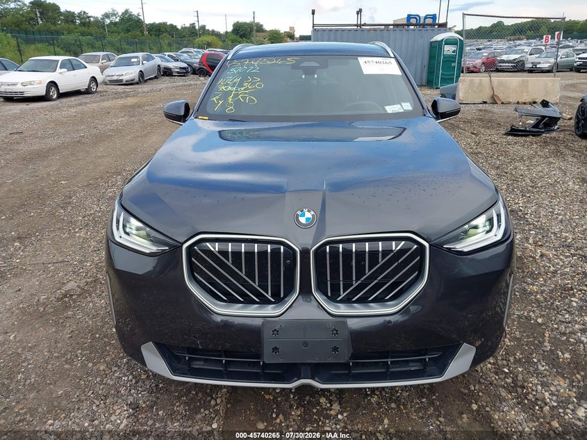 BMW X3 - zdjęcie 12