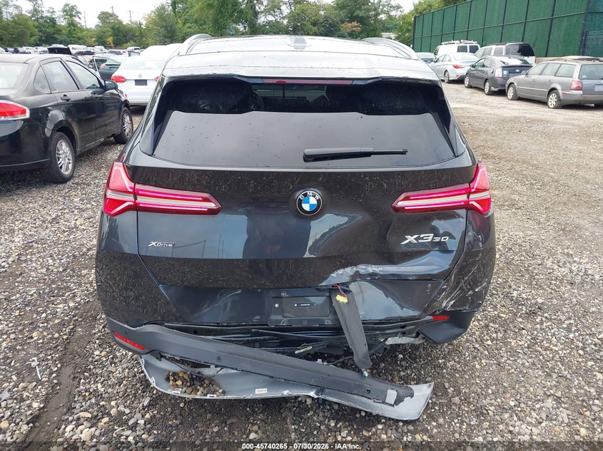 BMW X3 - zdjęcie 16
